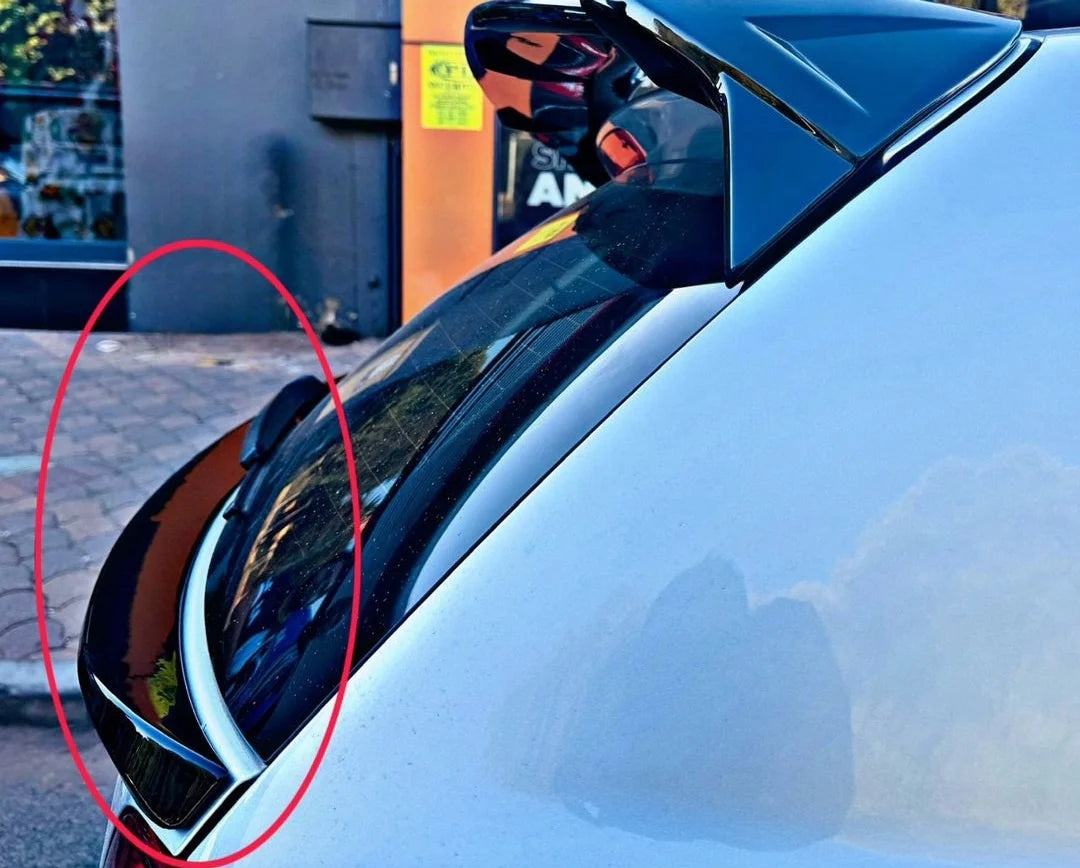 POLO MID SPOILER