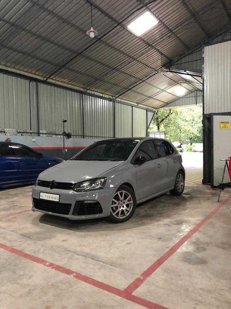 POLO RLINE BODY KIT