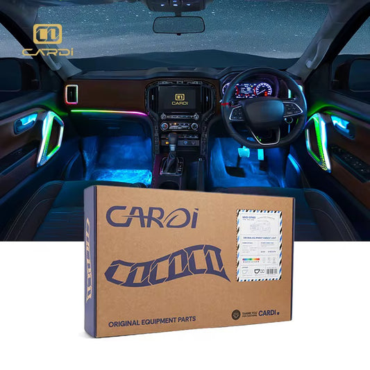 CARDI SCORPIO N AMBIENT KIT