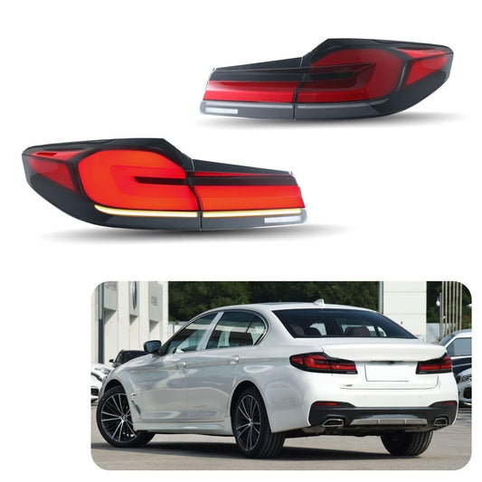 BMW G30 Tailamps