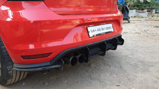 POLO 5 FIN BACK Diffuser