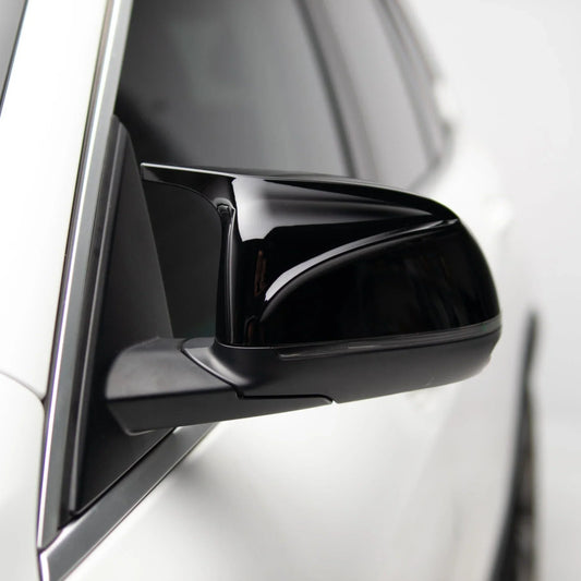 2018-2025 BMW X6 G06 Batman Mirror Covers