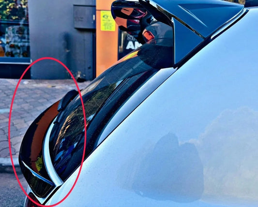 POLO MID SPOILER