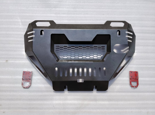 Thar ROXX Underbody