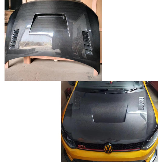 POLO CF HOOD