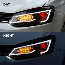 POLO Audi Style Headlight Vland