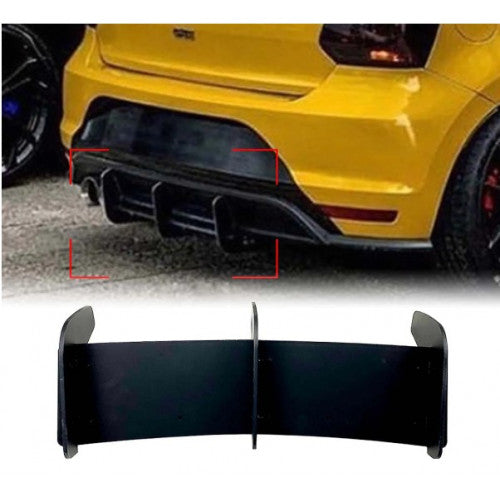 POLO 3 FIN BACK Diffuser